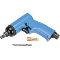 Direct Drive Reversible Screwdriver Moffatt Supply & Specialties