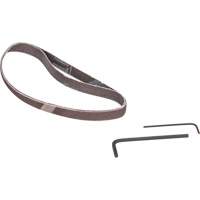 Belt Sander, 13" - 3/8", 16 CFM, 1/4" NPTF Moffatt Supply & Specialties