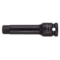 Tige de rallonge &agrave; verrouillage &agrave; broche pour douilles &agrave; choc, Chocs, Prise 1/4", 1" lo Moffatt Supply & Specialties