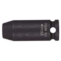 Socket, Impact, 1/2", 3/8" Drive, 6 Points, Deep Moffatt Supply & Specialties