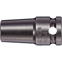 Embout pour entraînement carr&eacute; Moffatt Supply & Specialties