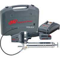 Grease Gun Kit, Lithium-Ion, 20 V Moffatt Supply & Specialties