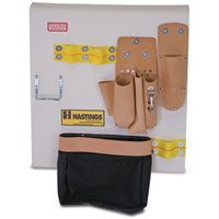 Tool Board with Utility Bag Moffatt Supply & Specialties