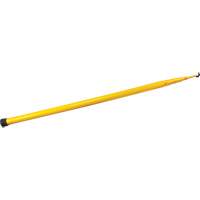 Tel-O-Pole&reg; Measuring Hot Stick, Telescoping, 15 m Moffatt Supply & Specialties
