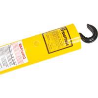 Tel-O-Pole&reg; Measuring Hot Stick, Telescoping, 15 m Moffatt Supply & Specialties