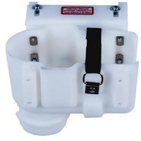 Holster for Hydraulic Impact Wrench & Drill Moffatt Supply & Specialties