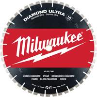 Diamond Ultra Segmented Blade Moffatt Supply & Specialties