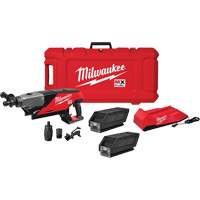 MX Fuel Handheld Core Drill Kit Moffatt Supply & Specialties