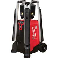 MX Fuel Rocket Tower Light & Charger, LED, 27000 Lumens Moffatt Supply & Specialties