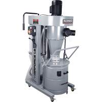 Collecteur de poussi&egrave;re Cyclone, 26" x 47" x 70" Moffatt Supply & Specialties