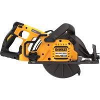 FlexVolt&reg; Worm Drive Style Saw (Tool Only), 7-1/4", 60 V Moffatt Supply & Specialties