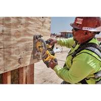 FlexVolt&reg; Worm Drive Style Saw (Tool Only), 7-1/4", 60 V Moffatt Supply & Specialties