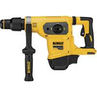 FlexVolt&reg; SDS-Max Combination Hammer (Tool Only), 60 V, 1-9/16", 4.4 ft-lbs, 540 RPM Moffatt Supply & Specialties
