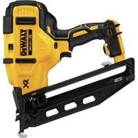 Max XR&reg; Angled Finish Nailer (Tool Only), 20 V, Lithium-Ion Moffatt Supply & Specialties