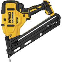 Max XR&reg; Angled Finish Nailer (Tool Only), 20 V, Lithium-Ion Moffatt Supply & Specialties