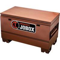 Tradesman Series Jobsite Chest, 36" x 19-1/2" x 22", Steel, Orange Moffatt Supply & Specialties