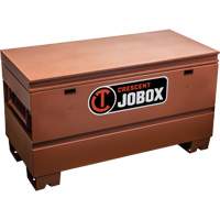 Tradesman Series Jobsite Chest, 42" x 20" x 22", Steel, Orange Moffatt Supply & Specialties