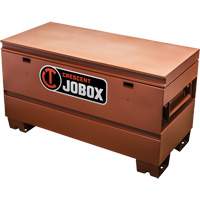 Tradesman Series Jobsite Chest, 42" x 20" x 22", Steel, Orange Moffatt Supply & Specialties