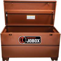 Tradesman Series Jobsite Chest, 48" x 24" x 27-1/2", Steel, Orange Moffatt Supply & Specialties