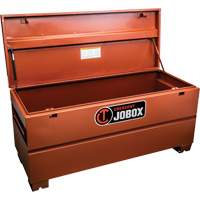 Tradesman Series Jobsite Chest, 60" x 24" x 27-1/2", Steel, Orange Moffatt Supply & Specialties