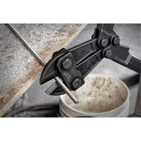 Coupe-boulon, 30" l, Coupe droite Moffatt Supply & Specialties