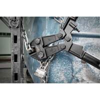 Coupe-boulon, 30" l, Coupe droite Moffatt Supply & Specialties