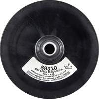 Firm Backing Pad Moffatt Supply & Specialties