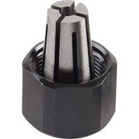 &eacute;crou de pince de serrage pour rectifieuse de matrices &agrave; angle droit M12 Fuel, 1/8" Moffatt Supply & Specialties