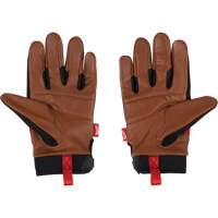 Performance Gloves, Grain Goatskin Palm, Size Small UAJ283 | Moffatt Supply & Specialties