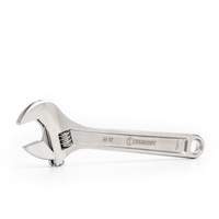 Adjustable Wrench - Boxed, 10" L, 1-5/16"/34 mm Max Width, Chrome Moffatt Supply & Specialties