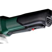 WP 11-125 Quick Angle Grinder, 5", 120 V, 11000 RPM Moffatt Supply & Specialties