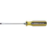 Tournevis pour &eacute;crous &agrave; fente 100 PLUS, Tige de 5/16", Ronde, 11" lo, Prise en Plastique Moffatt Supply & Specialties
