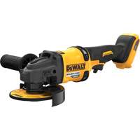 Flexvolt&reg; Perform & Protect Max Brushless Cordless Grinder (Tool Only), 4-1/2" - 6" Wheel, 60 V Moffatt Supply & Specialties