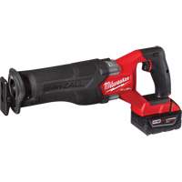 M18 Fuel Sawzall&reg; Reciprocating Saw Kit, 18 V, Lithium-Ion Battery, 3000 SPM Moffatt Supply & Specialties
