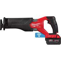 M18 Fuel Sawzall&reg; Reciprocating Saw Kit, 18 V, Lithium-Ion Battery, 3000 SPM Moffatt Supply & Specialties