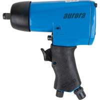 Heavy-Duty Air Impact Wrench, 1/2" Drive, 1/4" NPT Air Inlet, 7000 No Load RPM Moffatt Supply & Specialties