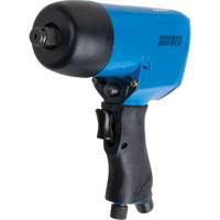 Heavy-Duty Air Impact Wrench, 1/2" Drive, 1/4" NPT Air Inlet, 7000 No Load RPM Moffatt Supply & Specialties