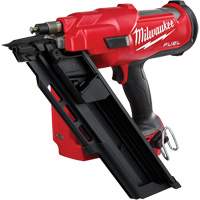 Cloueuse de charpente &agrave; 30 degr&eacute;s M18 Fuel (outil seulement), 18 V, Lithium-ion Moffatt Supply & Specialties