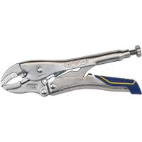 Vise-Grip&reg; Fast Release 7CR Locking Pliers, 7" Length, Curved Jaw Moffatt Supply & Specialties