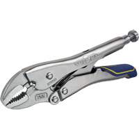 Vise-Grip&reg; Fast Release 7CR Locking Pliers, 7" Length, Curved Jaw Moffatt Supply & Specialties