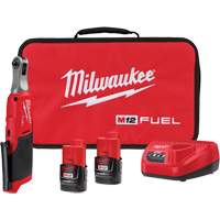 Cliquet M12 Fuel de 1/4" &agrave; grande vitesse Moffatt Supply & Specialties