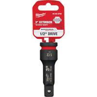 Rallonge pour douille Shockwave Impact Duty, Chocs, Prise 1/2", 3" lo Moffatt Supply & Specialties