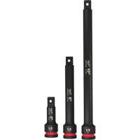Jeu de rallonges pour douilles Shockwave Impact-Duty, Chocs, Prise 1/2", 3"/6"/10" lo Moffatt Supply & Specialties