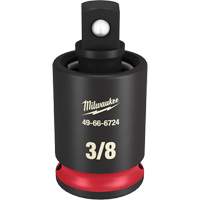 Shockwave Impact Duty Drive Universal Joint, Impact, 3/8" Drive, 3/8" Socket Moffatt Supply & Specialties