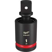 Shockwave Impact Duty Drive Universal Joint, Impact, 1" Drive, 1" Socket Moffatt Supply & Specialties