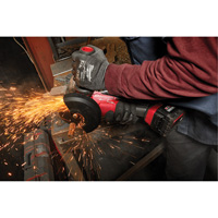 M18 Fuel Slide Switch Lock-On Grinder Moffatt Supply & Specialties