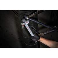 Pipe Wrench with Powerlength Handle, 1-1/2" Jaw Capacity, 10" Long Moffatt Supply & Specialties