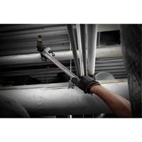 Pipe Wrench with Powerlength Handle, 1-1/2" Jaw Capacity, 10" Long Moffatt Supply & Specialties