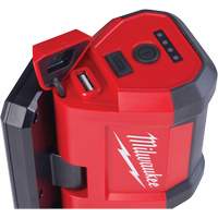 M12 Rover Service & Repair Flood Light with USB Charging, LED, 700 Lumens Moffatt Supply & Specialties