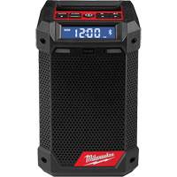 M12 Radio & Charger (Tool Only), Lithium-Ion, 12 V Moffatt Supply & Specialties